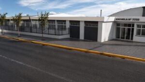 Chubut licitó la ampliación de una escuela de Puerto Madryn con una inversión de más de 1 millones