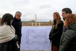 Infraestructura escolar: tras 20 años, la Provincia vuelve a construir escuelas secundarias en el Oeste neuquino