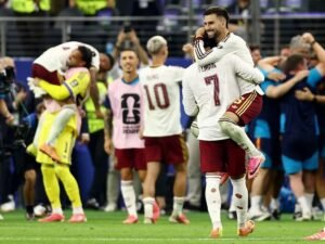 España exhibió su autoridad ante Francia, se metió en la final del Mundial 2026 y sueña con la segunda estrella