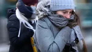 Alerta amarilla por ola polar en el AMBA: el SMN confirmó cuándo será el día más frío