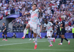 Bélgica goleó a Estados Unidos y se clasificó a los cuartos de final del Mundial 2026
