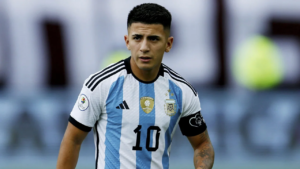 River acordó con Atlético de Madrid por Thiago Almada y quedó a un paso de cerrar el pase del año