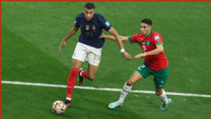Francia enfrenta a Marruecos por un lugar entre los cuatro mejores del Mundial 2026