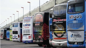 Prorrogan la circulación de colectivos de más de 10 años con controles técnicos trimestrales