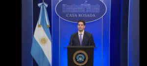 La respuesta del Gobierno a Messi por su frase sobre la situación económica del país
