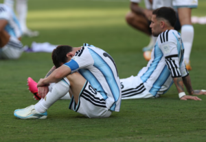 Qué dijeron Messi, De Paul y las figuras de la Selección argentina en redes tras perder la final