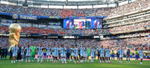 Los cinco argentinos que compiten por un lugar en el equipo ideal del Mundial
