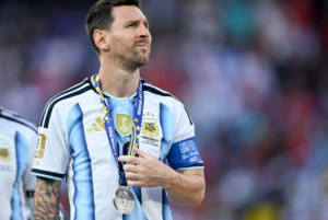 El guiño de la página oficial del Balón de Oro que vuelve a ilusionar a Lionel Messi