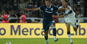 Racing recibe a Gimnasia de La Plata en el estreno del DT Juan Pablo Vojvoda por el Torneo Clausura