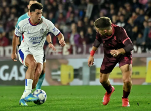 San Lorenzo busca levantar cabeza ante Gimnasia de Mendoza en el Nuevo Gasómetro