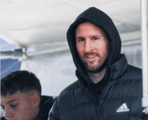 Lionel Messi dejó Rosario y se reincorporará a Inter Miami tras el descanso post Mundial