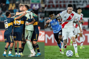 River, Boca y Tigre ya conocen a sus rivales en octavos de la Sudamericana: ¿Cuándo podría haber Superclásico?