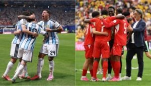 Argentina vs. Suiza: qué dice el historial antes del duelo por el Mundial 2026