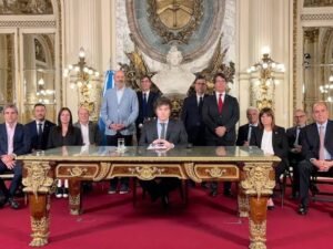 Tras el Mundial, el Gobierno redefine su estrategia económica y política con la mirada puesta en 2027