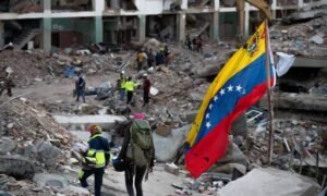 Venezuela elevó a 5.278 la cifra de muertos por los terremotos y anunció un plan de viviendas para los damnificados