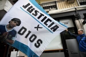 Juicio por Maradona: Vanesa Morla declaró en el juicio y quedó bajo la lupa por su vínculo con la medicación de Diego