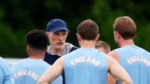 La formación que prepara Inglaterra para la semifinal ante Argentina