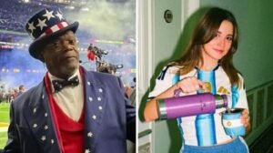 Cruce con Hollywood: Bárbara Lombardo le respondió con firmeza a Samuel L. Jackson tras sus críticas al país