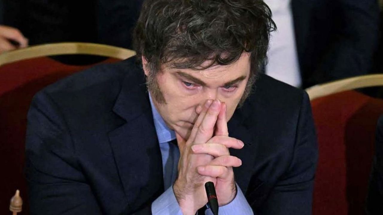 Dilema en Casa Rosada: la eliminación de las PASO genera dudas sobre la estrategia electoral de Milei Dilema en Casa Rosada: la eliminación de las PASO genera dudas sobre la estrategia electoral de Milei
