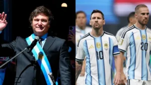 “Muchas gracias, jugadores”: el arco político se unió en un mensaje de orgullo tras la derrota de la Argentina ante España