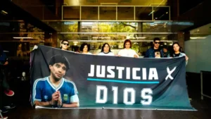 Caso Maradona: este miércoles declaran tres custodios que acompañaron a Diego durante su internación domiciliaria