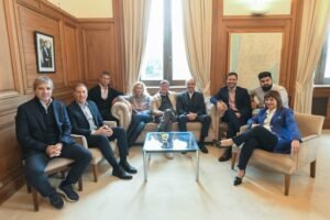 Estrategia en Casa Rosada: la Mesa Política se reunió para destrabar las reformas clave en el Congreso