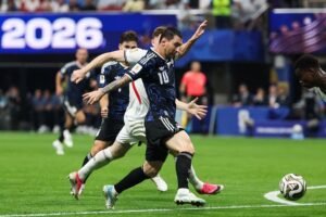 ¡La mística sigue intacta!: Argentina y un partido heroico ante Inglaterra, ganó 2-1 y es finalista de la Copa del Mundo