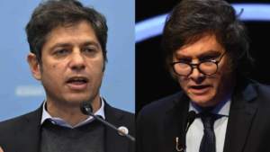 Una nueva encuesta electoral midió el voto “anti Milei” contra el voto antiperonista: cuál fue la diferencia