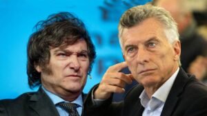 Mauricio Macri analiza una candidatura presidencial para 2027 y busca fortalecer su posición ante Milei