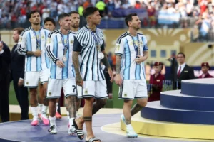 No habrá festejos masivos para la Selección: cómo será la recepción en Ezeiza