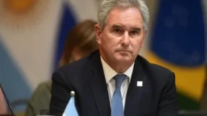 Quirno se refirió al conflicto diplomático con Brasil: “De nuestro lado no hay chance de romper relaciones”