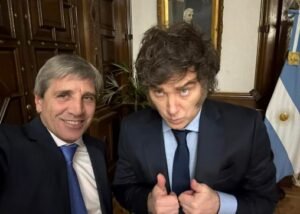 El riesgo país subió a 405 puntos mientras Argentina completa un pago de US.500 millones