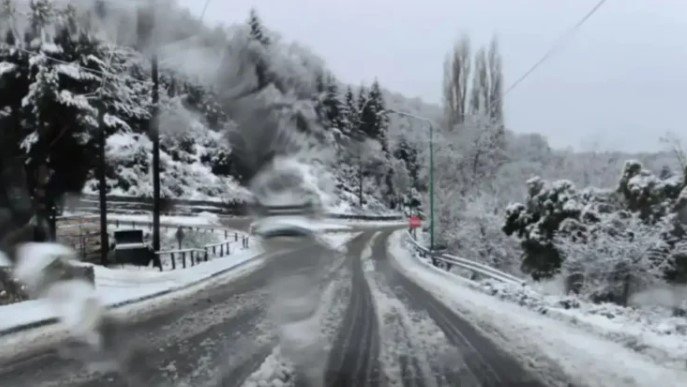 San Martín de los Andes seguirá bajo lluvia y nieve: pronostican 10 días de inestabilidad San Martín de los Andes seguirá bajo lluvia y nieve: pronostican 10 días de inestabilidad