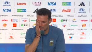 Lionel Scaloni puso en duda su continuidad en la Selección argentina tras la final del Mundial 2026