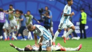 Agenda: Argentina aguarda por el ganador de Suiza y Colombia para conocer a su próximo rival en el Mundial 2026