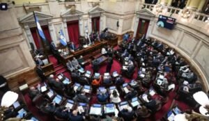 El Senado debate la ley de propiedad privada en la última sesión antes del receso invernal