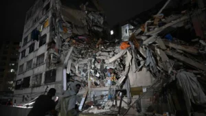 Venezuela: asciende a 1.943 la cifra de muertos y a 10.571 los heridos por los terremotos