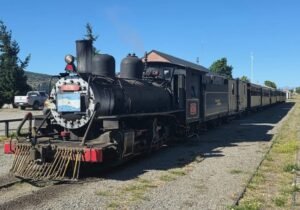 La alta demanda obligó a sumar un nuevo viaje de La Trochita durante las vacaciones de invierno