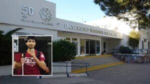 Dolor en la UNCo por la muerte de un querido estudiante que hizo de cada dificultad un nuevo desafío