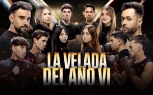 La Velada del Año VI: Argentina ganó tres de cuatro combates y brilló en el evento de Ibai Llanos