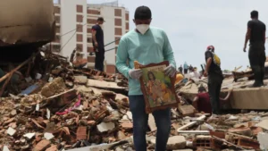 Venezuela: la OMS alertó por el riesgo de epidemias tras los terremotos y pidió reforzar la vacunación