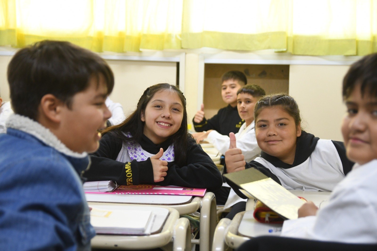 Chubut pone el foco en la asistencia, el bullying y los vínculos con una nueva jornada educativa Chubut pone el foco en la asistencia, el bullying y los vínculos con una nueva jornada educativa