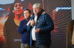 JSRN y el PUL sellan una alianza para la elección constituyente en Bariloche