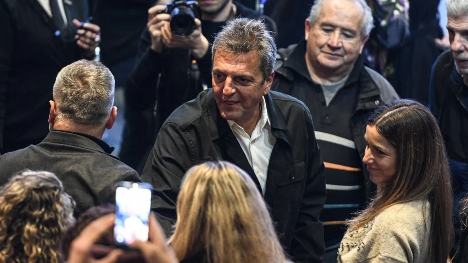 Sergio Massa reapareció en Rosario y dejó un mensaje de cara a las elecciones 2027: “La unidad es lo más importante”