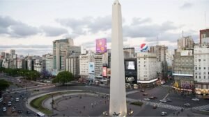 Domingo algo nublado en Buenos Aires: así estará el clima durante toda la jornada