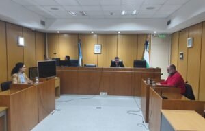 General Roca: recibió una pena efectiva tras atacar y amenazar a su expareja
