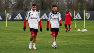 Conmebol reprogramó River vs. Independiente Santa Fe: cuándo juegan por la Copa Sudamericana