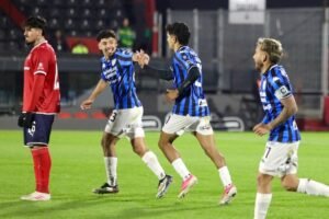 Papelón histórico de Independiente: fue goleado 4-0 por Atlético Tucumán y se quedó sin Copa Argentina