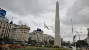 Domingo mayormente nublado en Buenos Aires: así estará el clima durante toda la jornada