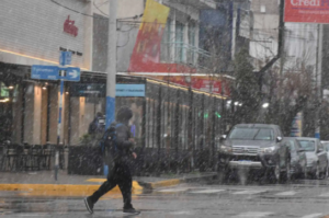 Lluvias y frío en Río Negro: así estará el tiempo este 5 de agosto